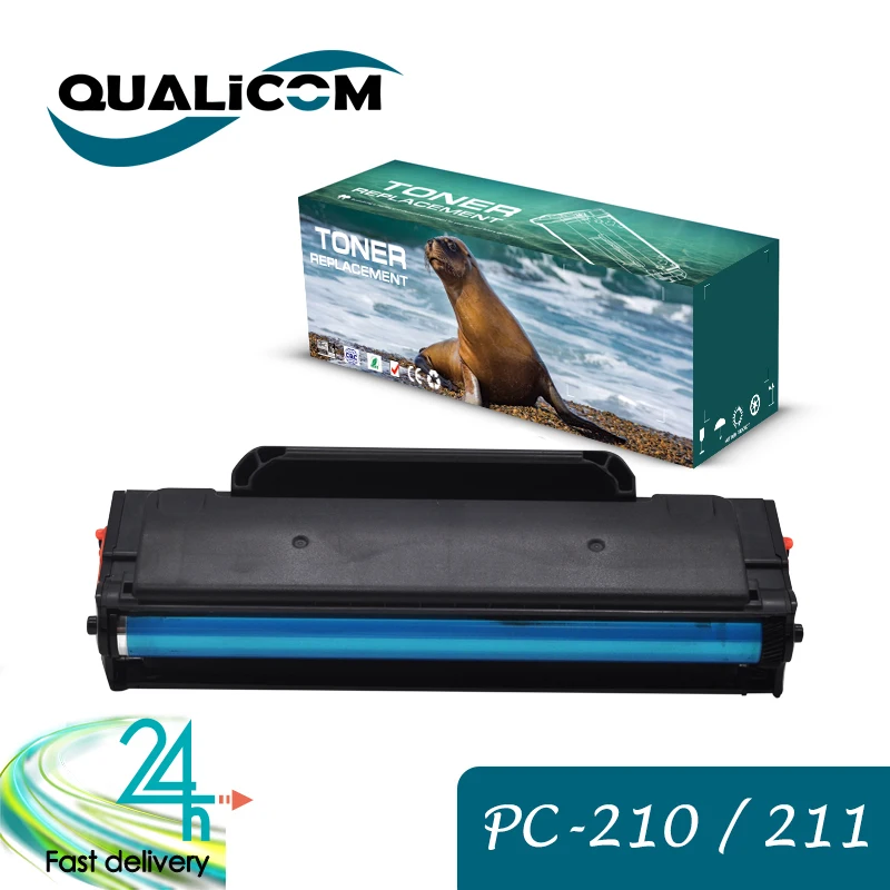 

PC210 PC211ev PC213 PC-210 PC- 211ev With Chip Compatible TONER Cartridge for Pantum P2200 P2500 P2500W M6500 M6500N M6500W