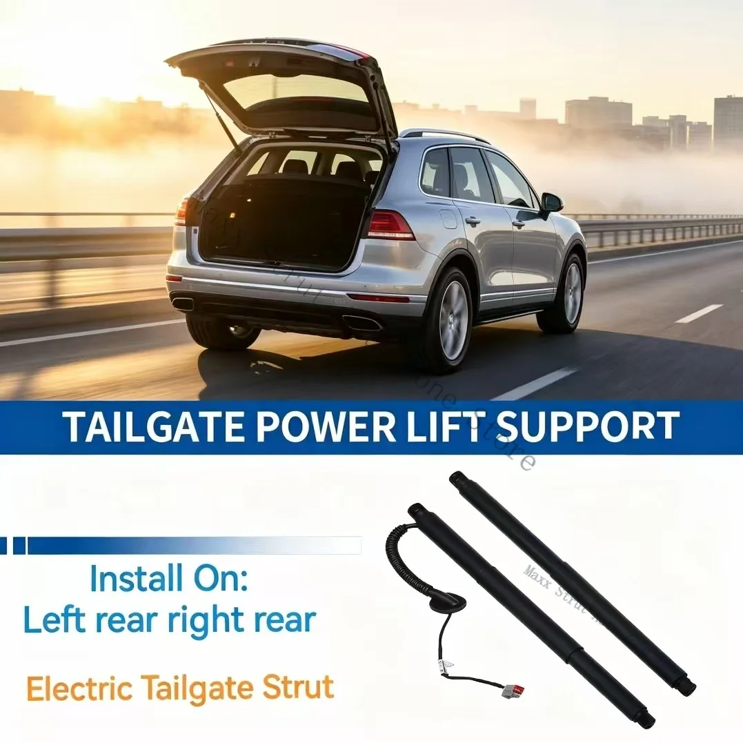 Electric Boot Struts For 2018-2019 BMW X1 F48/F49 Rear Power Hatch Lift Electric Tailgate Lift Strut 51247481807 51247481803