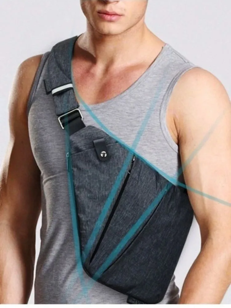 

Водонепроницаемые нейлоновые армейские военные тактические нагрудные сумки, камуфляжная сумка, сумки на одно плечо для мужчин, сумки через плечо, сумка-мессенджер