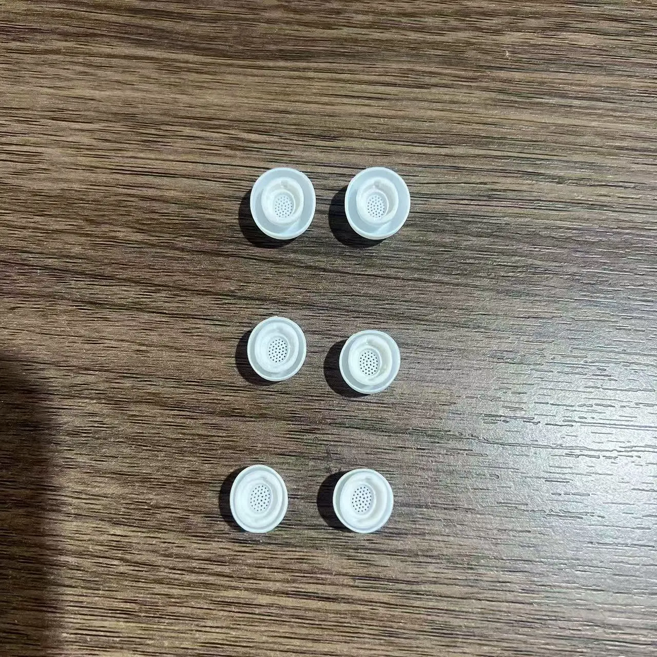 أطراف أذن من السيليكون لهاتف سامسونج جالاكسي Buds3 Pro سماعات أذن لاسلكية حقيقية سماعات أذن Buds 3 Pro TWS نصائح سدادات أذن