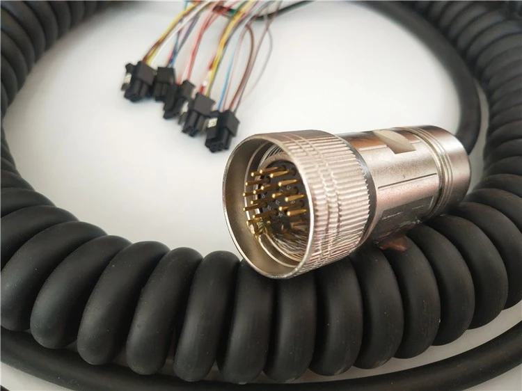 6FX2007-1AD03 3.5M 5M 7M spring wire