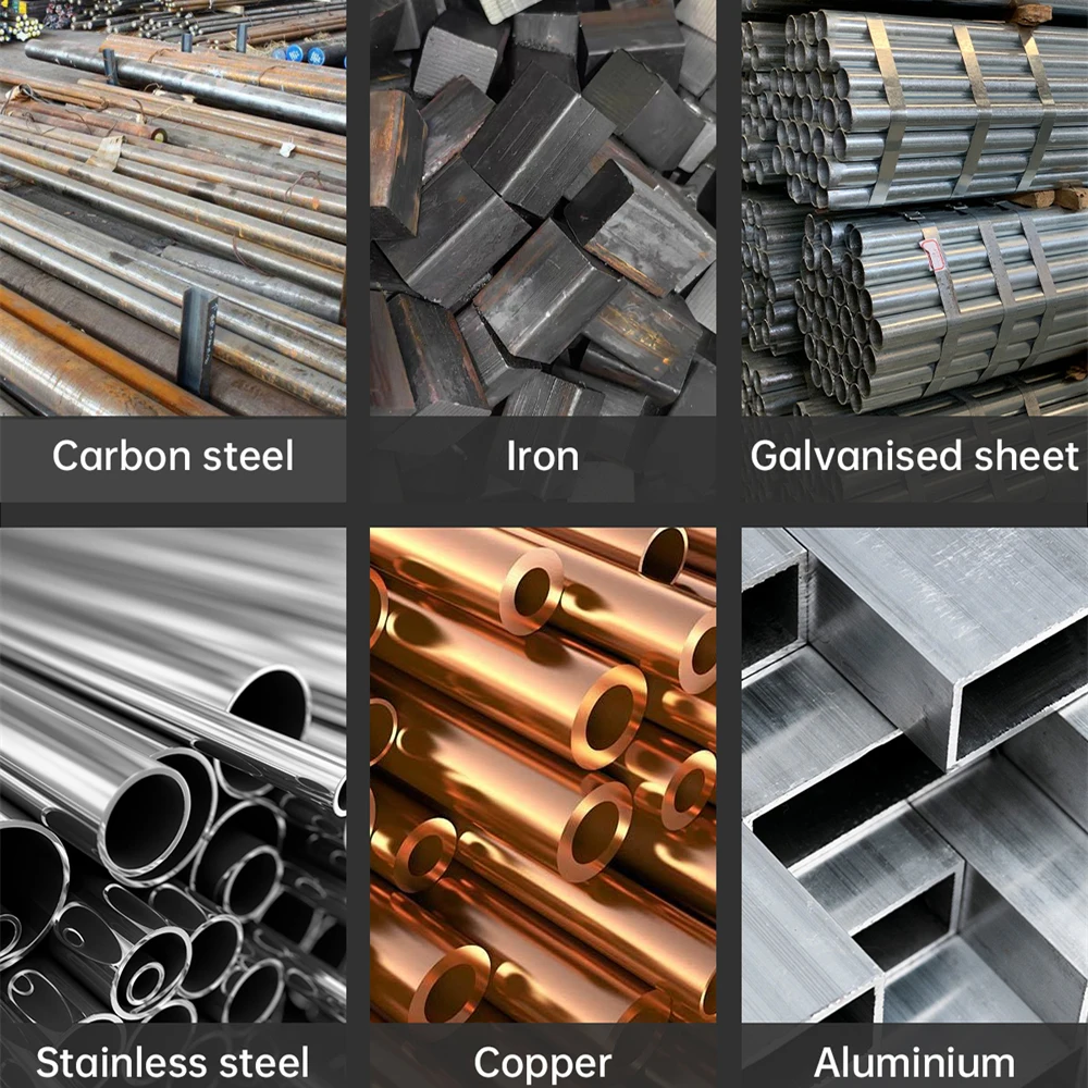 هيتبوكس 200A ماكينة لحام ألومنيوم مزدوجة النبض LCD شاشة ديجيتال غاز بدون غاز MIG/MMA/رفع TIG/بقعة أداة لحام عاكس IGBT #6