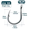 Size9-0  Gap 22mm
