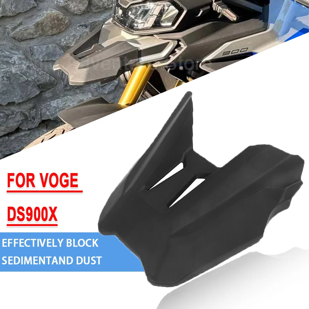 

900DSX Motorcycle Front Fender Beak For VOGE DSX900 DS900 X DSX 900 DS900 2024-2025 Nose Fairing Beak Cowl Extension Wheel Cover