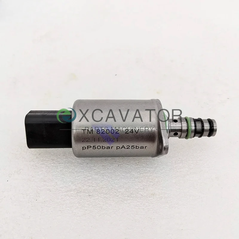 

TM-82002 Solenoid valve for excavator TM82002 TM 82002