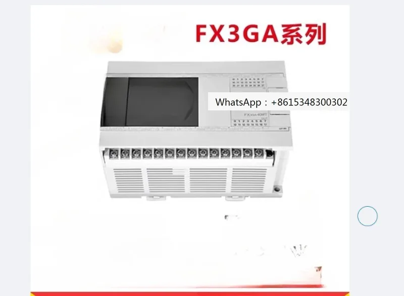 New 3GA Plc Control…