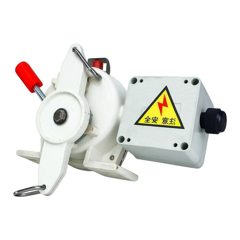 For Steel Industry Conveyors Belt Conveyor Safety Pull Wire Switch For Maintenance Safety Self-locking Mechanism