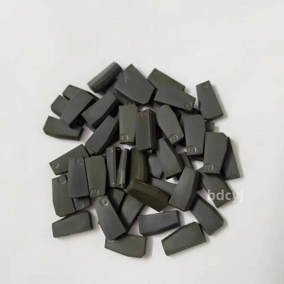 Original T5 id20 chip Ceramic Chip ID 20 ID 13 T20 ID13 Transponder t5 Chip Car Key Chip 10-100pcs/lot