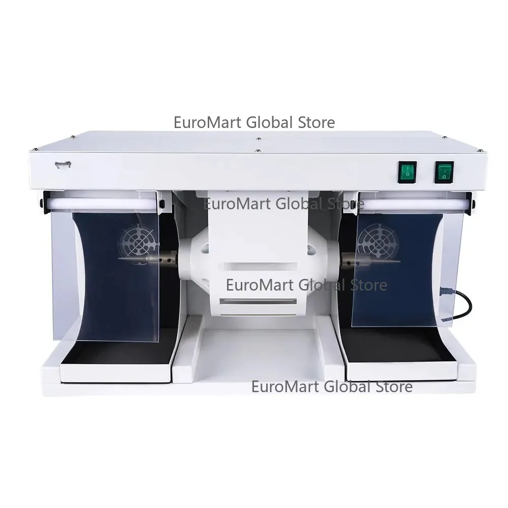 

MC-107 Polishing Unit Fit 50Hz 3000 Rpm Den-tal Polisher Grinding Machine Den-tal Laboratory Den-tal Polishing Machine