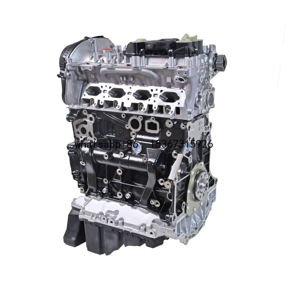 High Quality Bare Engine  Ea888 Cpm 2.0t For AUDI A4L A6L Q5L Manufacture  in  china