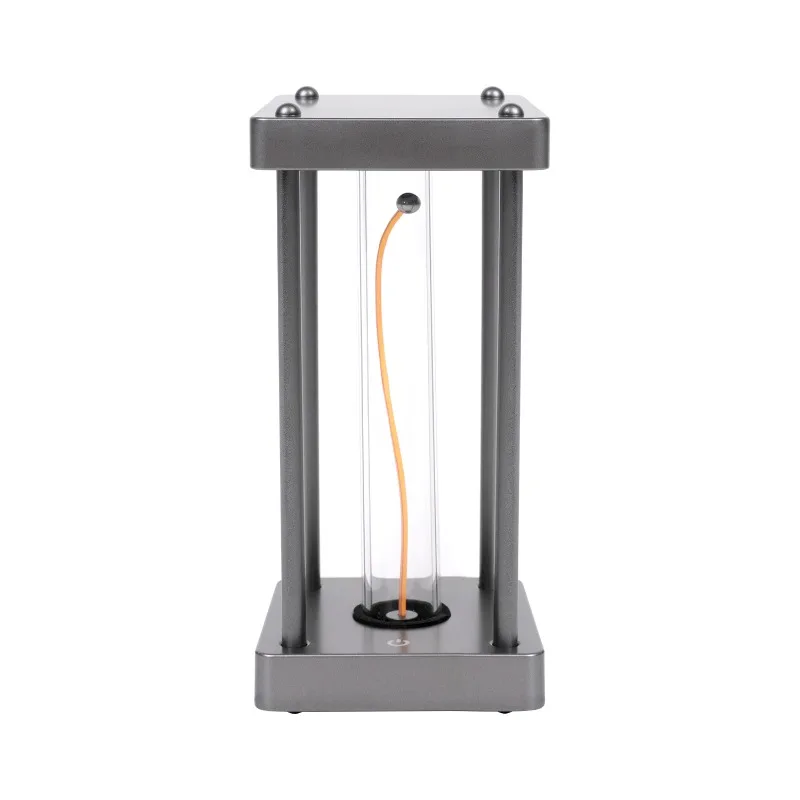 

Night light atmosphere indoor bedroom bedside creative gift charging square line light