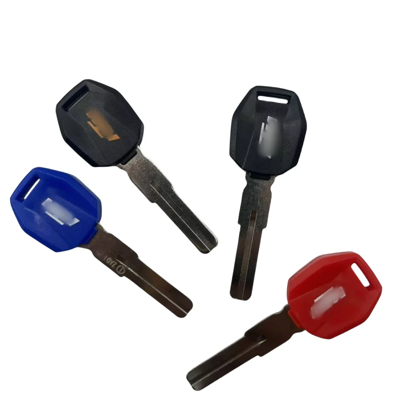 For KTM 1290 1050 1190 SUPER ADV R S RC8R Blank Key Motorcycle Replace Uncut Keys can be placed anti-theft chip 790 890 250