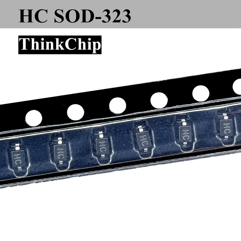 ป้องกันแรงดันไฟฟ้า SMD SOD-323 (HC)