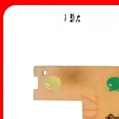 Air Conditioner Remote Control Receiver Board GR5N-2C 6 Wire 27cm For Ton 1.5P Wall Mounted AC Unit Replacement Part