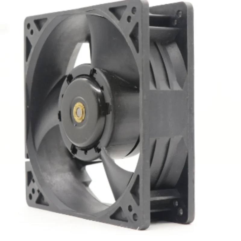 EFB1312SHE-S22U 12VDC 2.76A 127*127*38mm 4-Wire Axial Cooling Fan