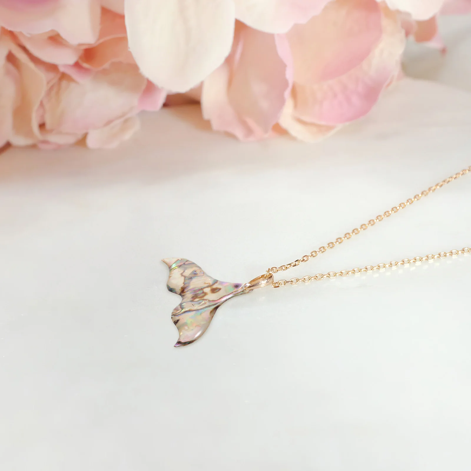 

Mermaid Tail Pendant Abalone Shell Material Women Accessories DIY Abalone Shell Pendant Girls Jewelry Making Components
