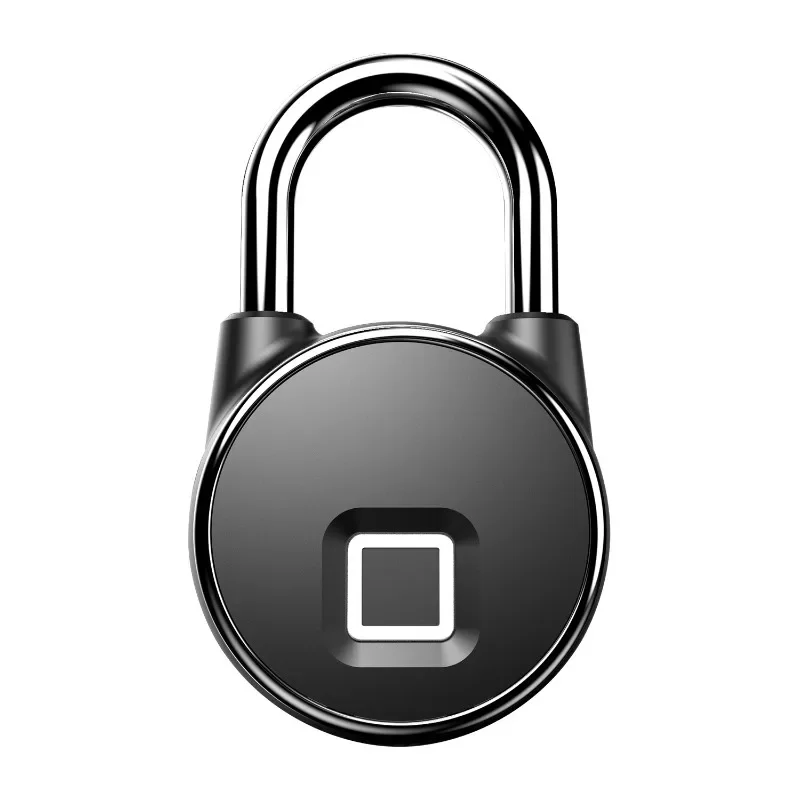 

Fingerprint padlock bluetooth perfect fusion of appearance and practicality