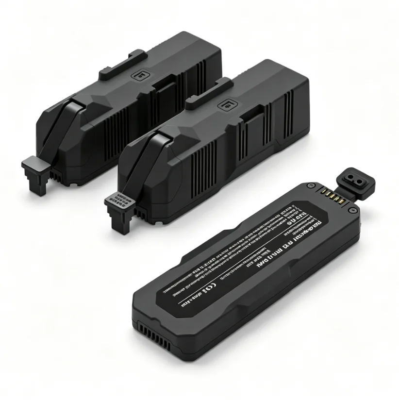iFlight Defender 25 FPV Batteries 900mAh / 550mAh XT30 Connector High Capacity for Drone Racing Parts