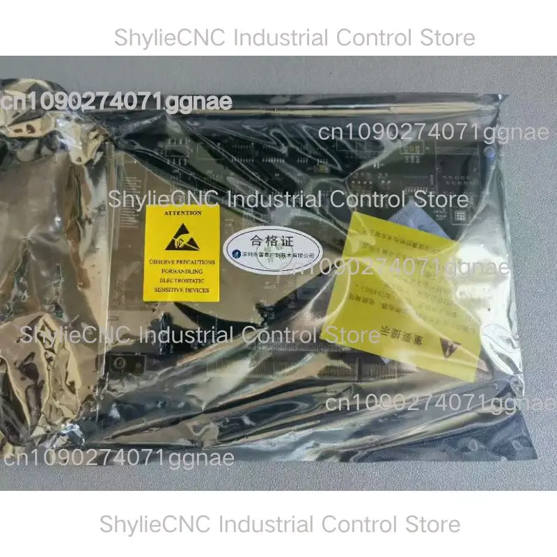 Quick delivery of brand new DMC-E3032-A16 16 axis EtherCAT bus control card, PCI slot