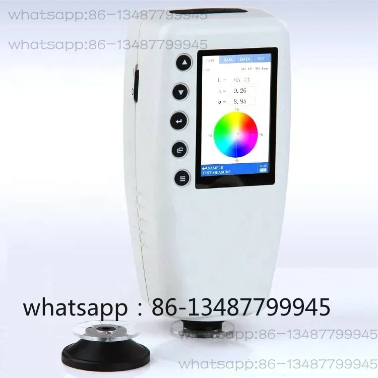 Injection Molding, Ink, Paint Colorimeter