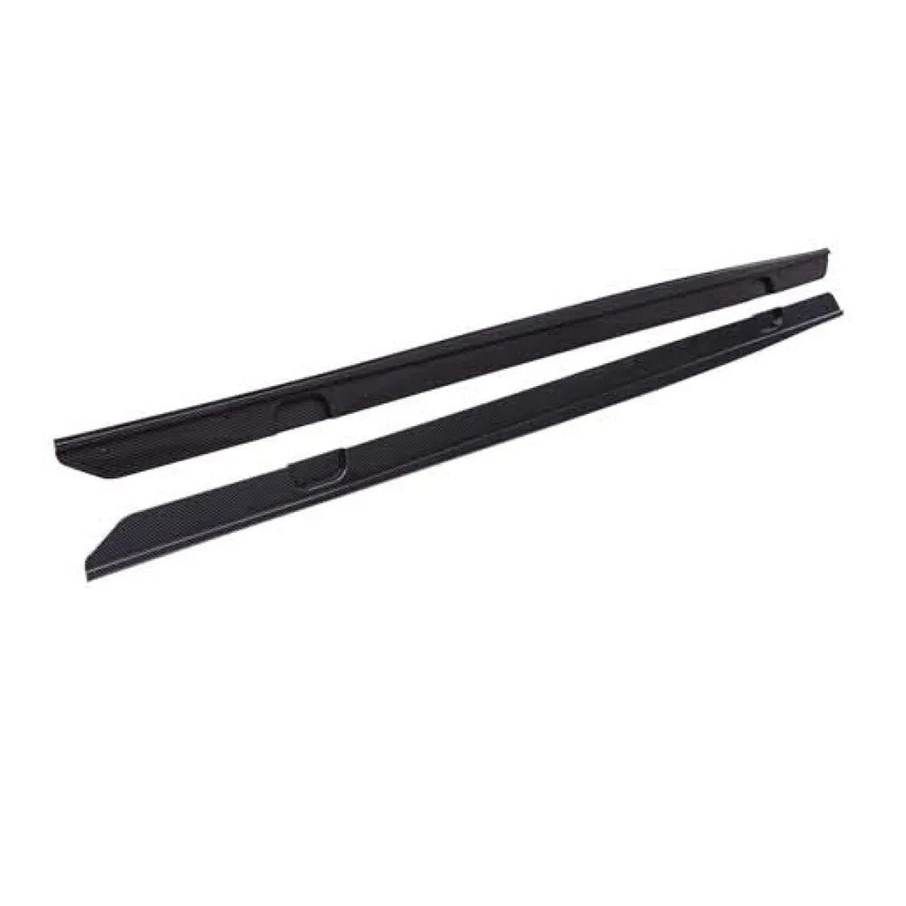

Suitable for BMW 2 Series F22 M- High-performance car side skirt carbon fiber appearance F22 side extension