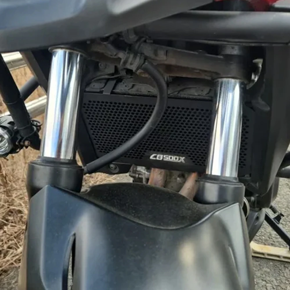 

Radiator Grille Guard Cover For HONDA CB500X CB500 CB 500 X CB 500X 2013~ 2016 2017 2018 2019 2020 2021 2022 2023 2024 2025 2026