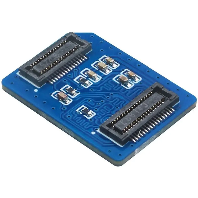 ABZZ-Fast Read And Write Speed EMMC Storage Module(64GB) For Orange Pi 3B/5 Plus/5 Pro/5 Max/5 Ultra/RV2/4A/4 Pro