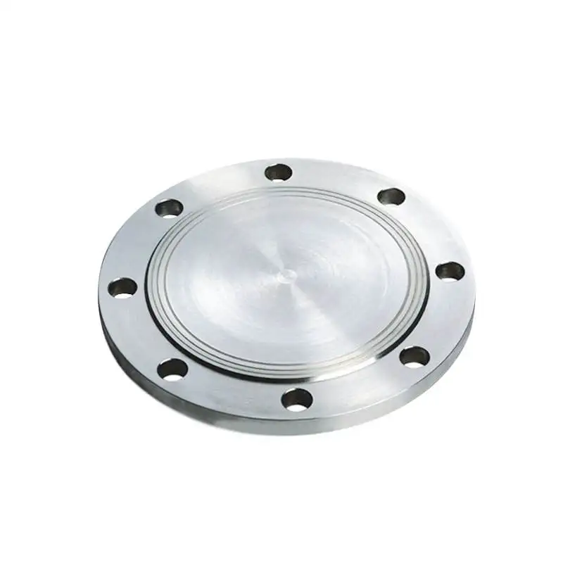 Stainless Alloy Steel Forged   Long Weld Neck Reducing Flange