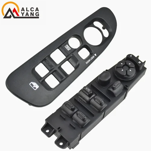 Nuevo Interruptor de Control principal de puerta y ventana eléctrica para Dodge Ram 2002-2010 56049805 AB