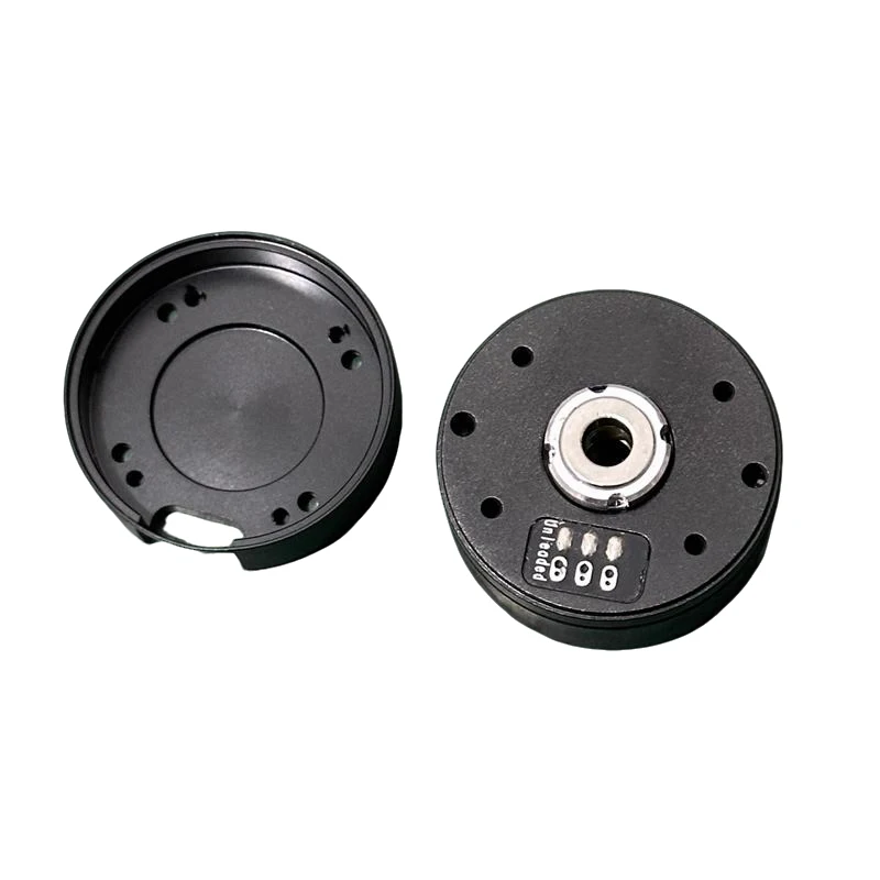 12V 0.4A 60 Turns HT2806 Gimbal Brushless Motor Optical Mini Pod Motor with AS5048A Encoder for Camera Stabilizing Systems