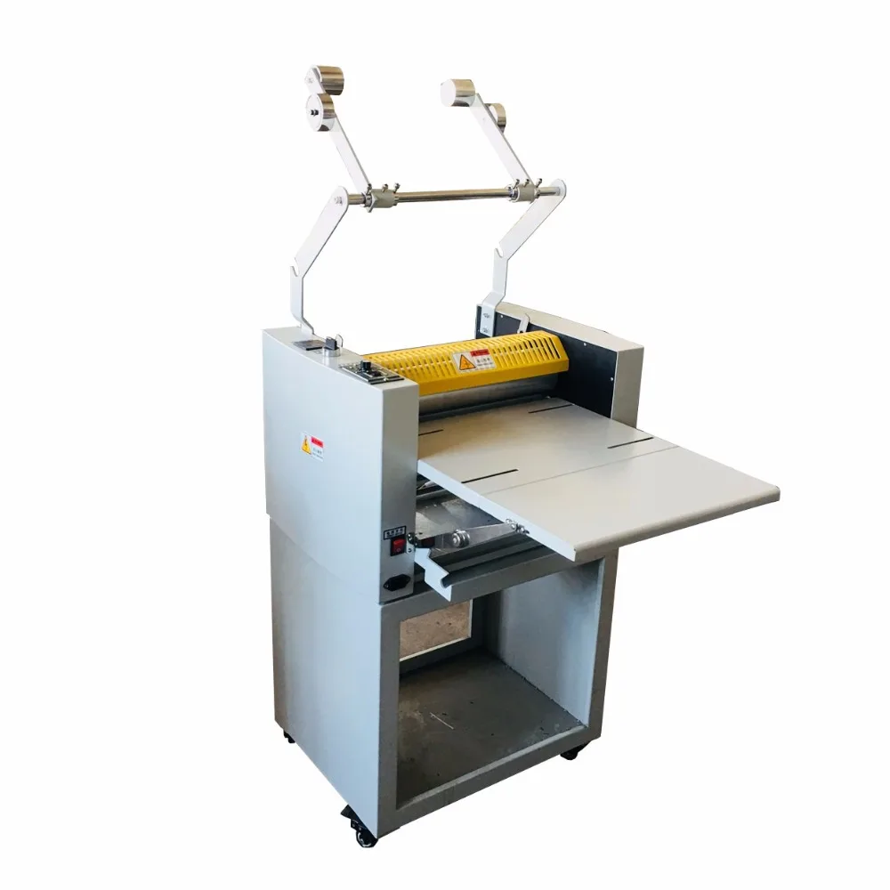 

SMFM375A Cold Glue Laminating Machine Wholesale