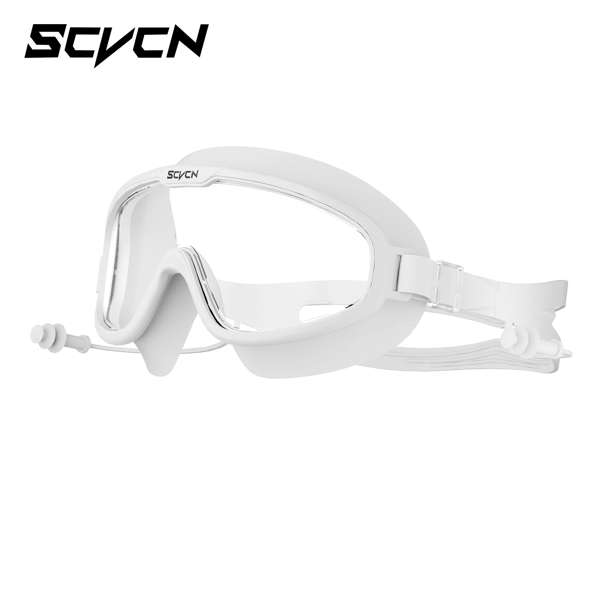 SCVCN Swimming Goggles Profess - Swimming Goggles Anti Fog recension och pris