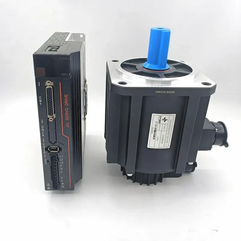 High Power High Torque Servo Motor 130 High Precision Permanent Magnet Synchronous 60 80 110 130 17 Magnetic Group IP65