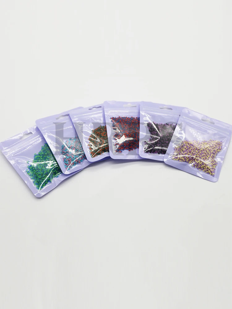 أداة تقويم الأسنان الخالية من اللاتكس بلونين 18 لونًا