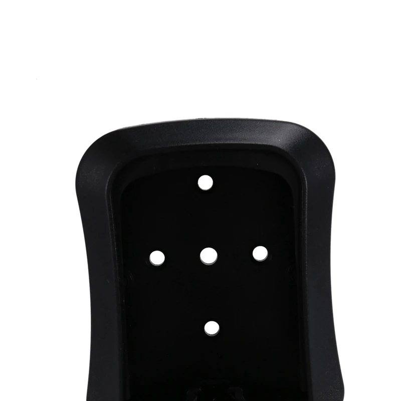 10X Key Lock Box Wall Mounted Key Safe Box Weatherproof 4 Digit Combination Key Storage Lock Box Indoor Outdoor