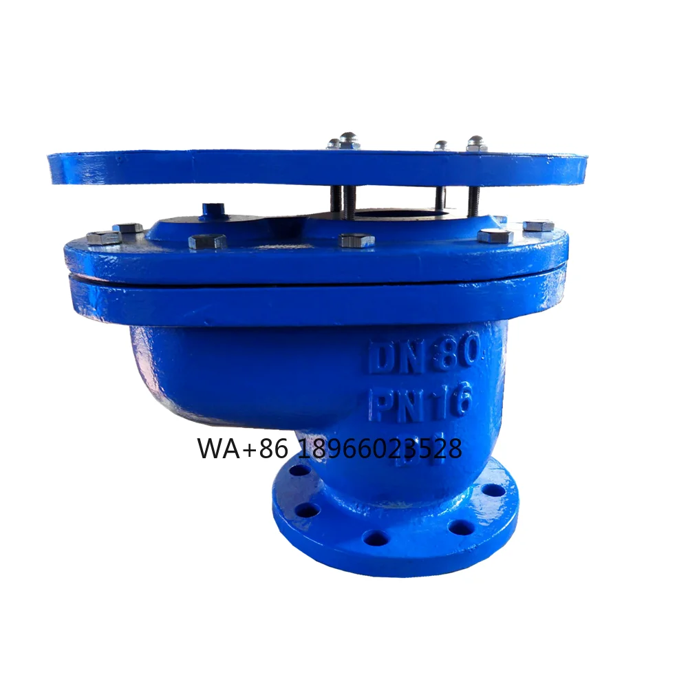 

High Quality Flange End Air Valve