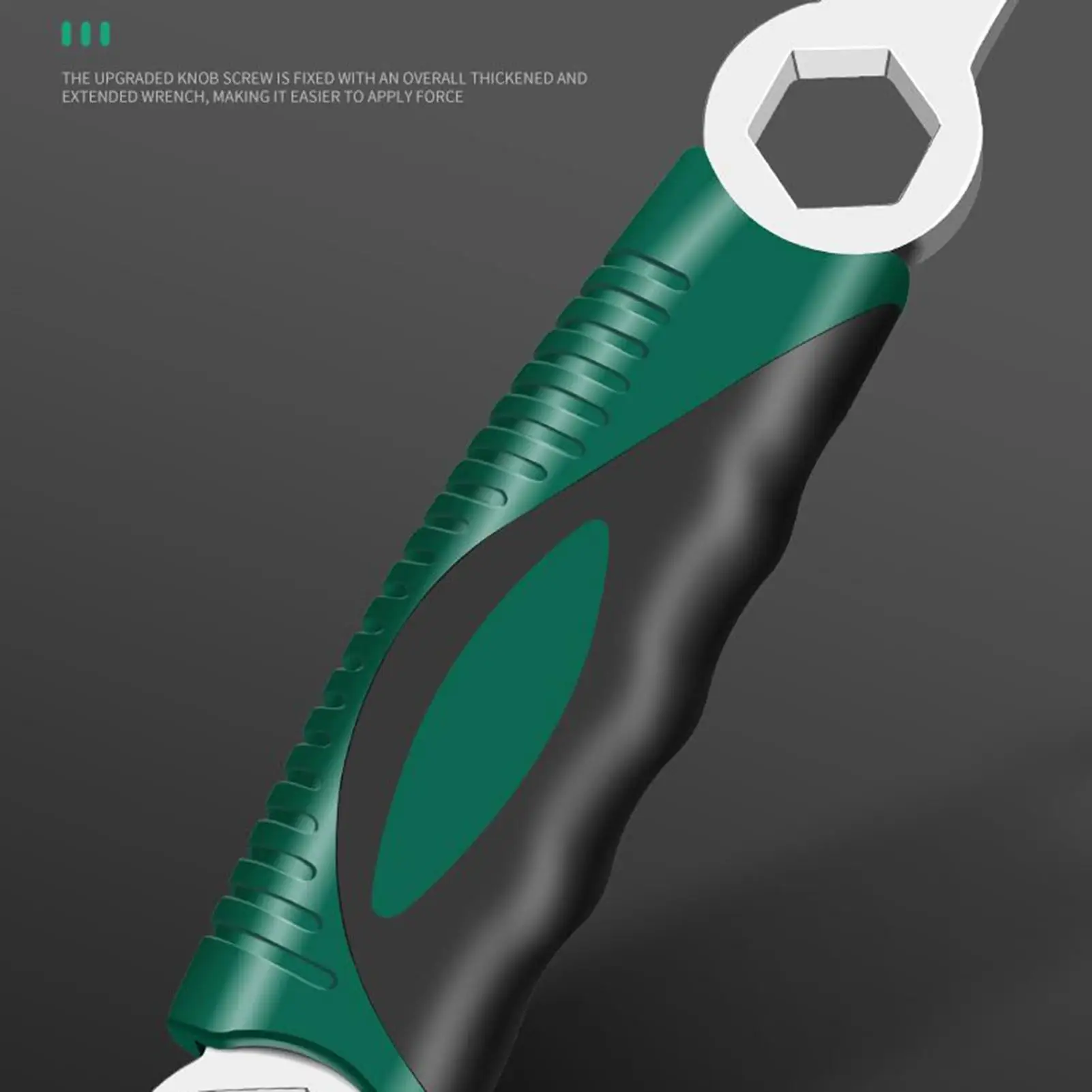 

Wrench Extender Heavy Duty Universal Non-Slip Hand Utensil Wrench Extender Tool For Automotive Repair Mechanics Car Enthusiasts