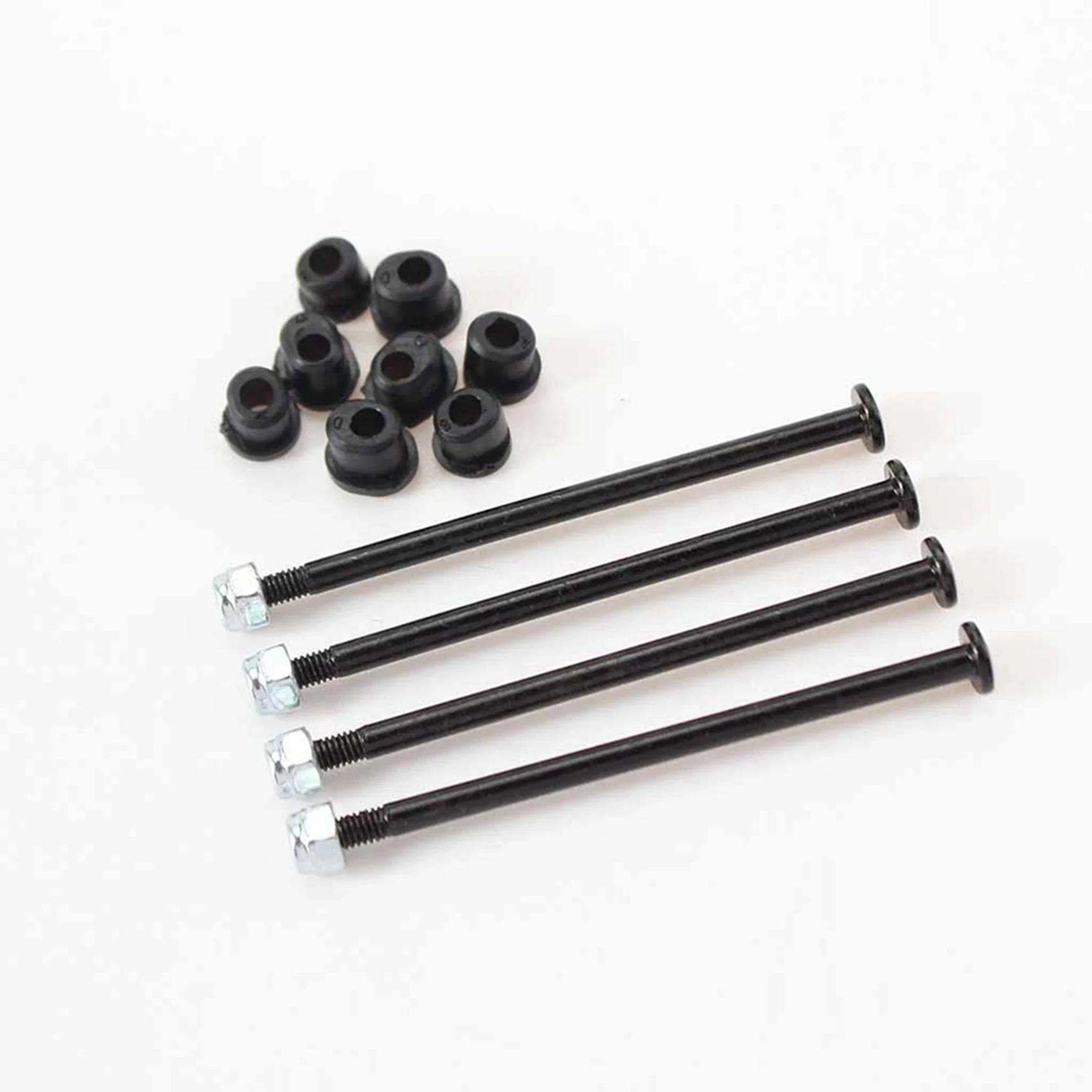 

B24C-2X Front And Rear Swing Arm Screw Pin With Shaft Sleeve For Wltoys 144002 144010 124016 124017 RC Car Parts Accessories