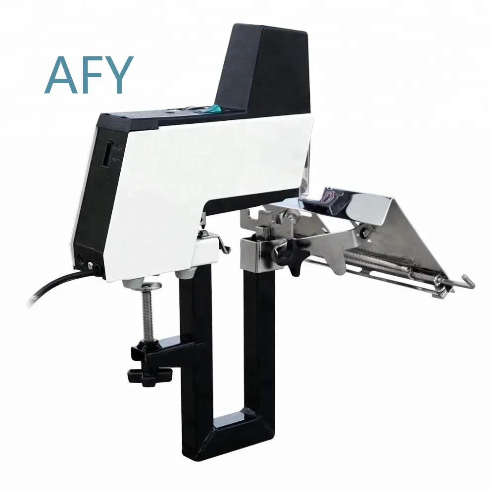 Electric Stapler Machine for BFT-106 for Book Binding Heavy Duty 50 Sheets Office Desktop Stapling Tool for Paper Binding