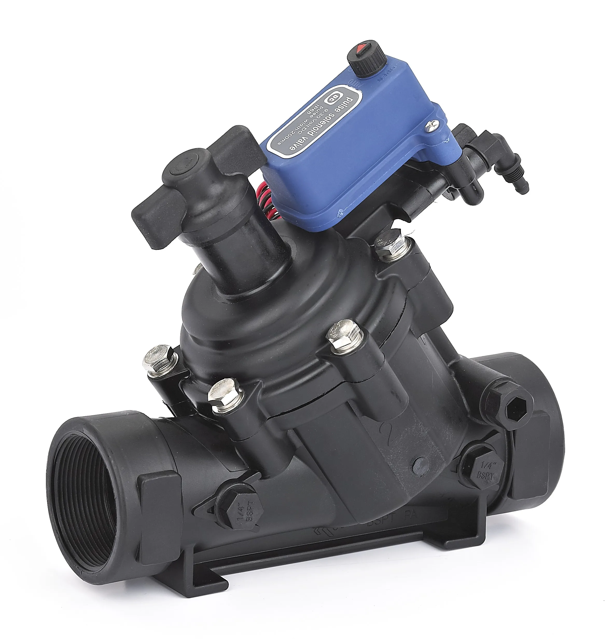 3inch L 4inch Pressure Reducing Solenoid Valve