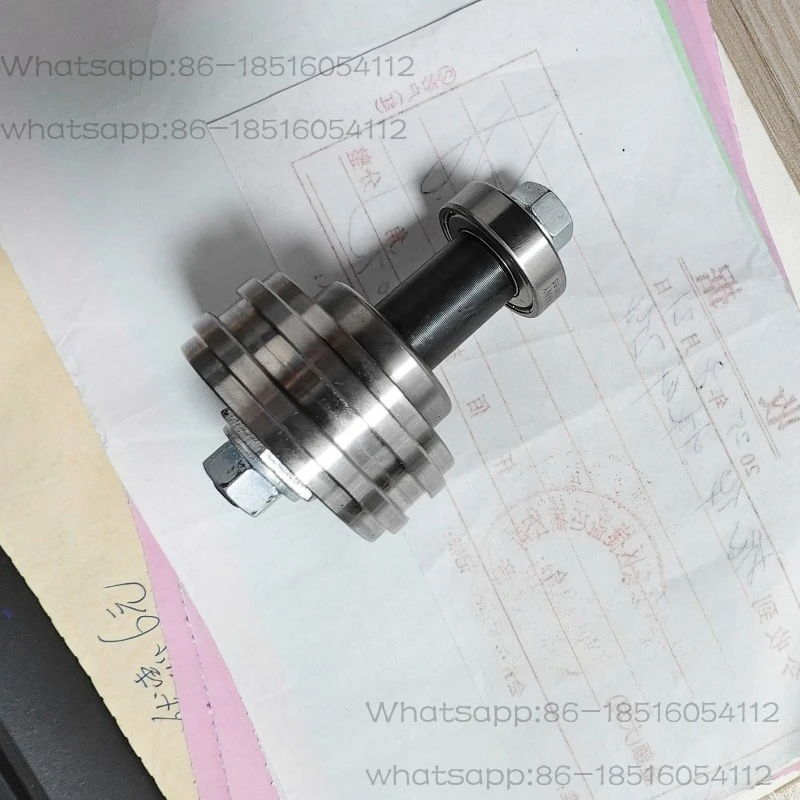 Ring Saw Accessories Ring Saw Special Cam Assembly Push Wheel Assembly