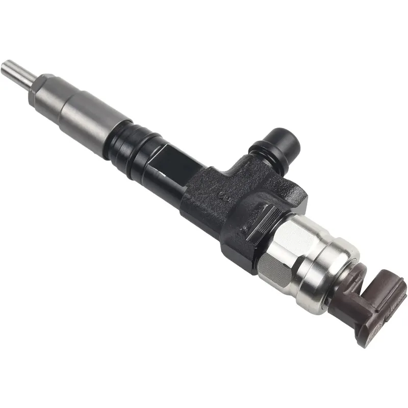Fuel Injector 295050-1340 2950501340 For Kubota KX057-4 U55-4CA U55-4 R530 R530CA 1PCS