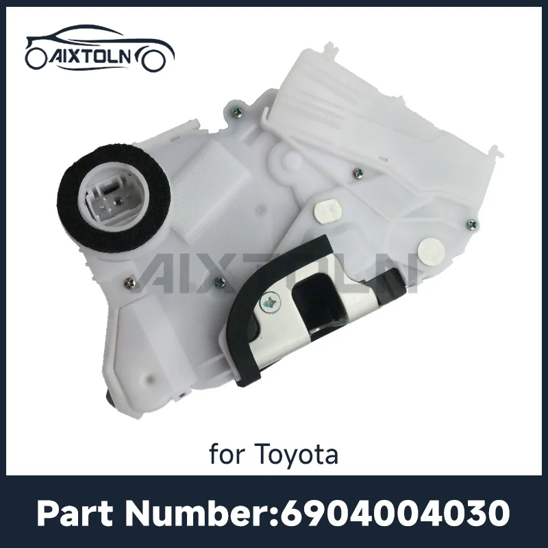 69040-47060 nueva cerradura de puerta delantera izquierda del lado del conductor de buena calidad para Toyota Avalon XX30 Tacoma N220 N240-N270 69040-04030 931-494