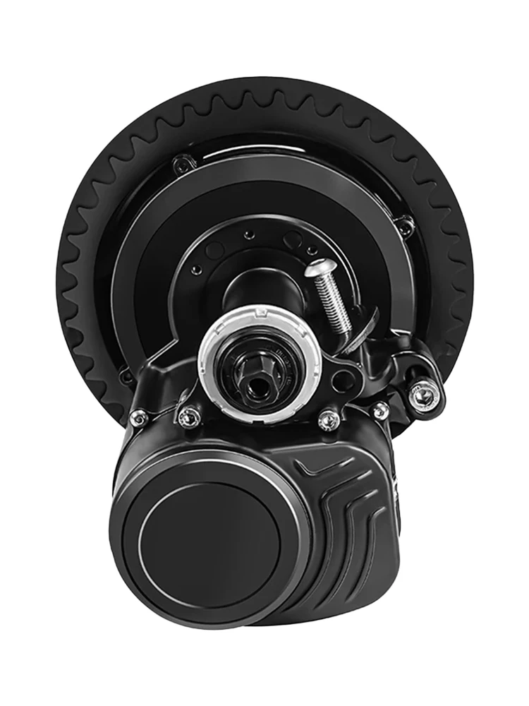 AliExpress TONGSHENG TSDZ2B Mid Motor Cover Reduction Gear Cover 110BCD Spider Base Fixed Seal Parts Accessories For Replace