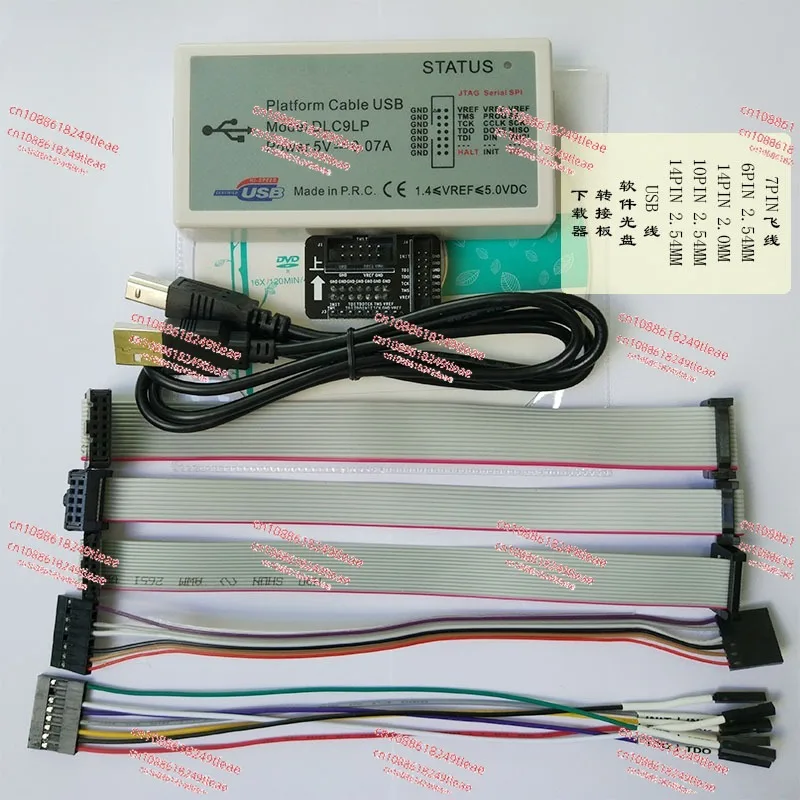 Downloader Platform Cable USB Emulator