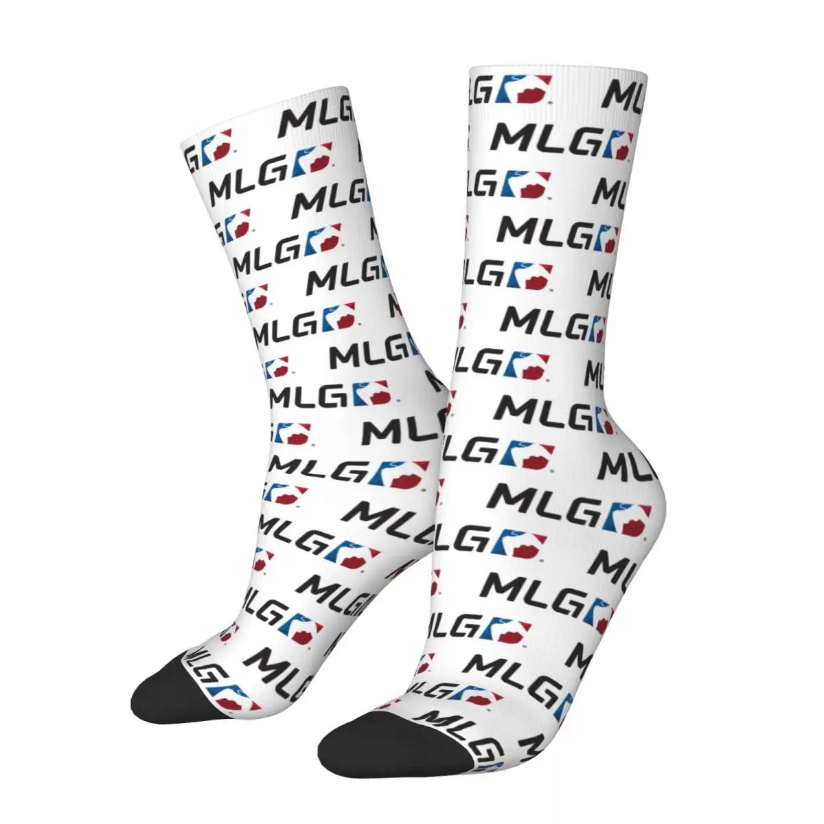 

Новые мужские носки Harajuku MLG Video Lover Sock, женские носки высокого качества, весна-лето, осень-зима