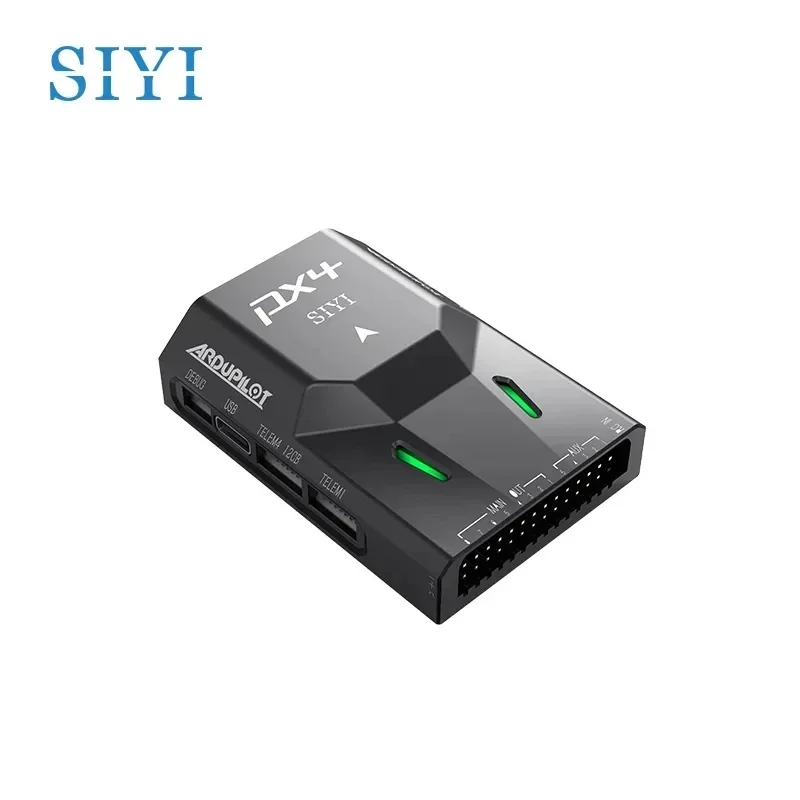 SIYI-Contrôleur de vol de pilote automatique N7, compatible avec l'écosystème Ardupilot et Page, M9N, GPS 2-14S, Power Tech pour importateur RC, UAVQuadcopter