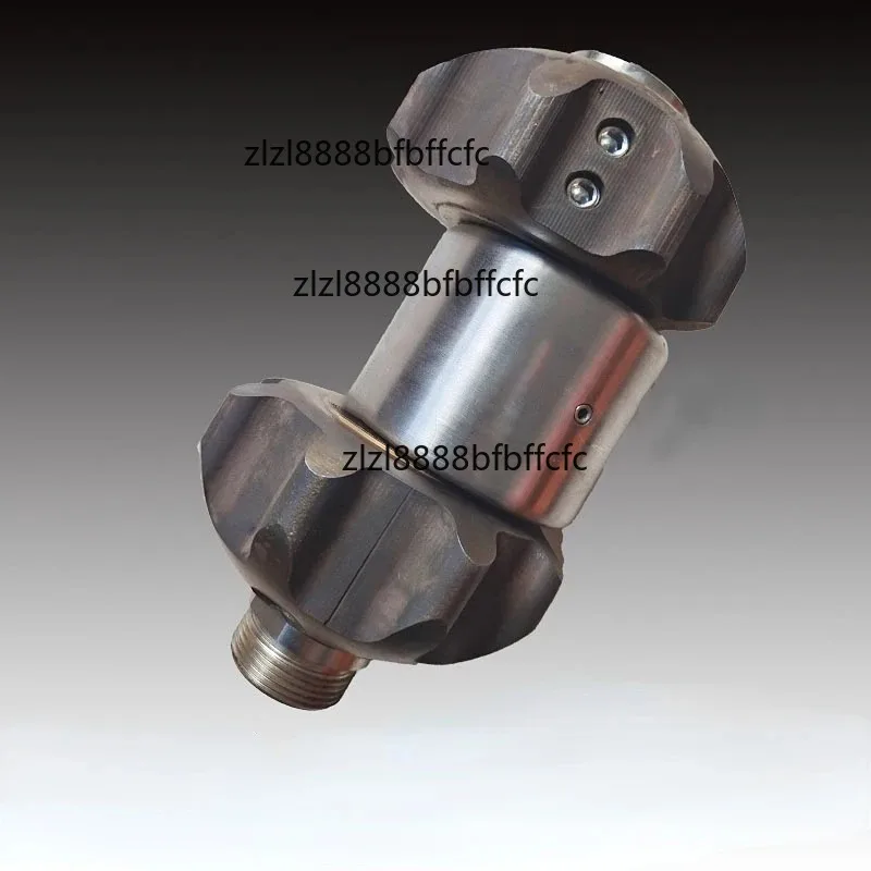 Suitable for M36 High Pressure Sprinkler Cleaning Car Accessories Pipeline Dredging Water  Sewer Dredging Stainless Steel