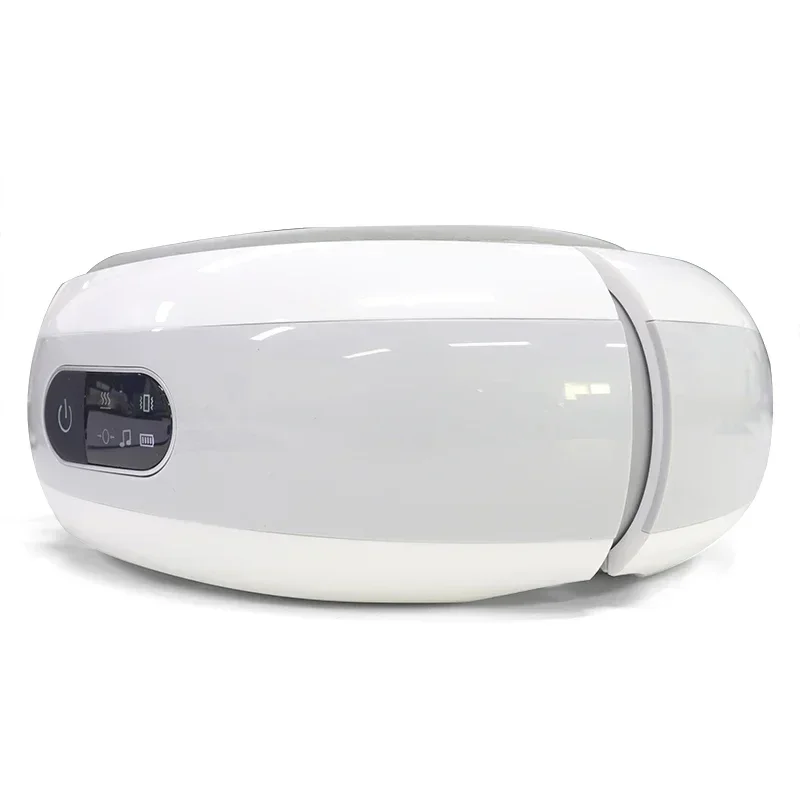 

In stock High Quality Electric Eye Care Massager Sonic Vibration Smart Eye Heated Massage Tool Electric Eye Massager