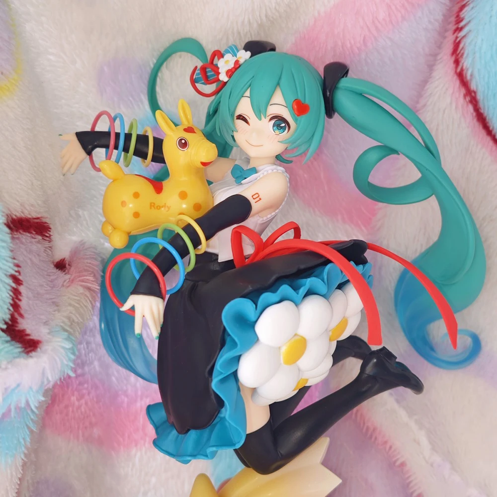 

Original in Stock Taito Piapro Characters - Hatsune Miku - Rody Artist MasterPiece+ Anime Figure Action Figure Action Figure